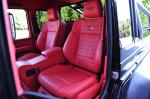 Mercedes-Benz B63S 700 6x6 by Brabus 2014 года